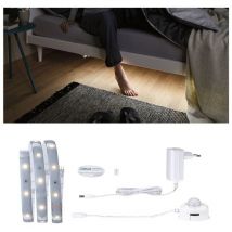 Paulmann MaxLED 250 LED Stripe Night Comfort Set für Einzelbett LED Stripe