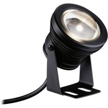 Paulmann Outd p&s Pool Spot IP68 3000K 94559 Sistema d'illuminazione Plug&Shine 5 w Bianco caldo Nero
