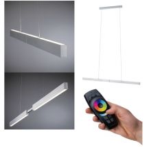 Paulmann - gebraucht] Aptare Led Hängeleuchte Deckenlampe Pendelleuchte Lampe Leuchte Alu 18 w B-Ware