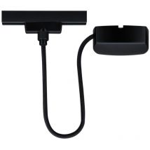 Paulmann Licht - Paulmann 96916 Aufbausystem-Komponente Einspeiser Schwarz (matt)