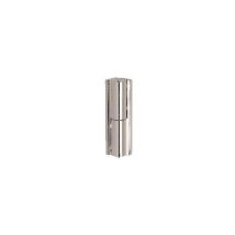 Bros - Paumelle 1101 Laiton Chromé Sans Vase En 50 - 1101-l-50-11