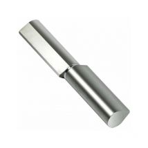 Comunello - Paumelle a Goutte Avec Pivot En Acier Zingue Et Rondelle En Laiton F56 0 160mm