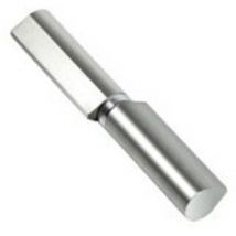 Comunello - Paumelle a Goutte Avec Pivot En Acier Zingue Et Roulement F564 180mm