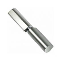 Paumelle a Goutte Avec Pivot En Acier Zingue Et Roulement F564 200mm