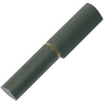 Faure Et Fils - paumelle à souder maroc bague laiton 80 mm MA080ABLA