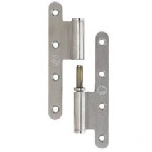 Jardinier Massard - Paumelle à bouchons 140x110mm bout rond gauche J532425