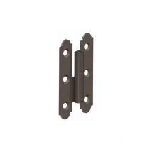 Monin - paumelle espagnole 80X45 a.d dte 457150