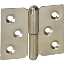 Paumelle Möbel H40 Links S/2