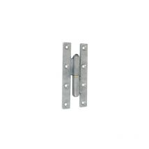 Torbel - Paumelle Picarde 190x70 mm - Droite - PBL197D0