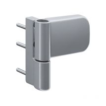 Paumelle pvc 89 nn-sr - ROTO