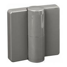 Normbau - Paumelle sans ressort ny.tb 78 pour cloison modulaire