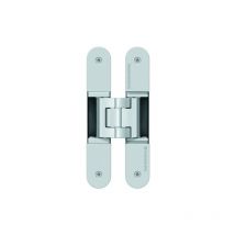 Simonswerk - Paumelle tectus TE541 3D fvz Argent Inox