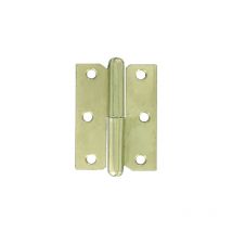 Vynex - Paumelle Meuble Ala D50x40 2 Pce