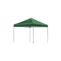 Tonnelle pliable - 3 x 3 m - Imperméable - Solide - Résistant à l'hiver - Avec sac de transport - Tente de jardin - Protection UV - Vert NAIZY
