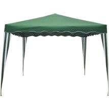 Pavillon 'Sumter' Mt 2 x 3 - Farbe Grün