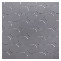 Lestare - Pavimento Círculos Azul 3mm 1,00x15 Metros Rollo