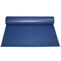 Mugar - Pavimento Con Relieve de Círculos- Azul. 1x5 metros