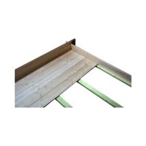 Bricoshop24 - Pavimento in Legno per Casetta Flosova