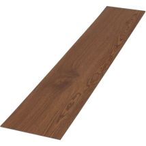 Ml-design - Pavimento in pvc 91,5 x 15,3 cm x 2 mm Marrone Piastrelle Spessore 2 mm 2,23m²/16 Listoni Pavimento in Vinile Aspetto Legno Impermeabile