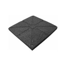Pavimento Infantil Tipo Macizo ( 1000 X 1000 Mm )20 Milimetros De Espesor