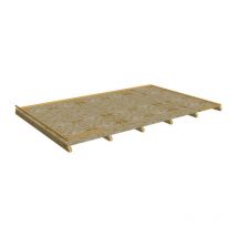 Foresta - Pavimento per Casetta Balta 4x3 mt