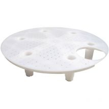 Toodo - Pavimento Per Serbatoio Del Sale 150 Litri Di Addolcitore Acqua