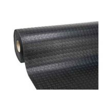 Pavimento pvc bullonato copripavimento 1MTX1MT nero