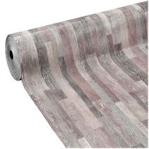 Emmevi Mv S.p.a. - Pavimento Pvc Rivestimento Rotolo Vinile 31 Misure Design Legno Parquet Shabby Chic Dis a - 100x650 cm