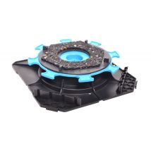 Adjustable Pedestal 28 to 40 mmStandard Cleman - -