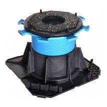 Adjustable Pedestal 80 to 130 mmStandard Cleman - -