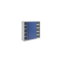 Pavoy - Armario de puertas correderas para balones altura 1950 mm con