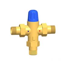 PAW - 56311 - dhw Mixing Valve - Threaded connection with wire. ext. 3/4'