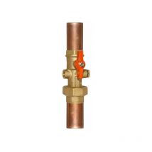 PAW - Rücklaufset K3 dn 32 Pumpenkugelhahn 1 1/4'' ig 2710