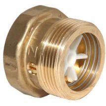 Schwerkraftbremse Sbm Aufstellbar Mit Luftdurchlass 1 1/2''ag X 1 1/2''ig Flachdichtend 1155 - Paw