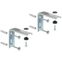 Wandhalter-satz Für Modulverteiler Dn 25/32 34721 - Paw