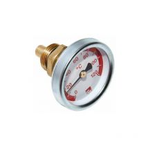 PAW - Zeigerthermometer 1/2'' Ø50 mm mit roter Skala passend für K2, K3, K5 und K7 21711