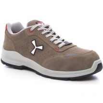 Sicherheitshalbschuh Get Fresh low 1508-0463 S1P esd src dguv Gr. 44,5 kaki - Payper