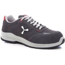 Sicherheitshalbschuh Get Fresh low 1508-0463 S1P esd src dguv Gr. 42,5 stahlgrau - Payper