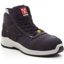Payper - Sicherheitsstiefel Get Force ld mid 1506-0414-S0000 S3 esd src dguv Gr. 38 total schwarz