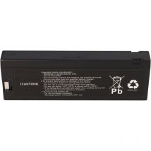 Pb Akku Multipower Mp1222a Für Mindray Mec 1200/ Vs800 - 12v 2ah