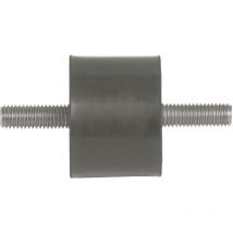 100052 Gewindepuffer Außengewinde M4 Höhe 15 Mm 1 St. - Pb Fastener