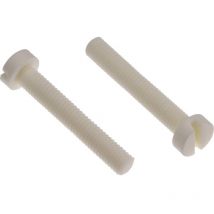 701460 Vite a testa cilindrica M3 20 mm Ceramica 1 pz. - Pb Fastener