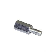 Pb Fastener - S48050X25 entretoise (l) 25 mm M5 x 11 M5 x 10 acier galvanisé 10 pc(s)