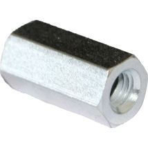 Pb-fastener Metallzwischenstücke M5 Verzinkt 50 Mm