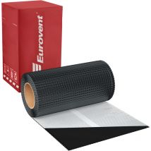 Eurovent - Kaminband pb flex standard 300mm x 5m ral 7021