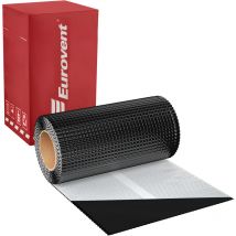 Kaminband PB FLEX STANDARD 300mm x 5m RAL 9005