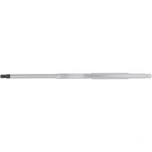 PB Swiss Tools Sechskantschlüssel 1,5 mm – Chrom-Vanadium-Stahl – Gesamtlänge 150 mm – Nutzlänge 70 mm