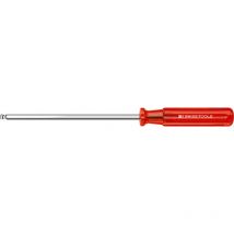 Tournevis 206S Hexagonal 2.5x90mm avec tête sphérique Classic Pb Swiss Tools