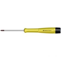 Pb Swiss Tools - Elektronik-schraubendreher, Für Phillips, Esd, Kreuzschlitzgröße 0