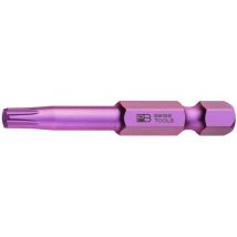 Klinge, für Torx Plus-Schrauben, Schaft e 6,3, 10IP - Pb Swiss Tools